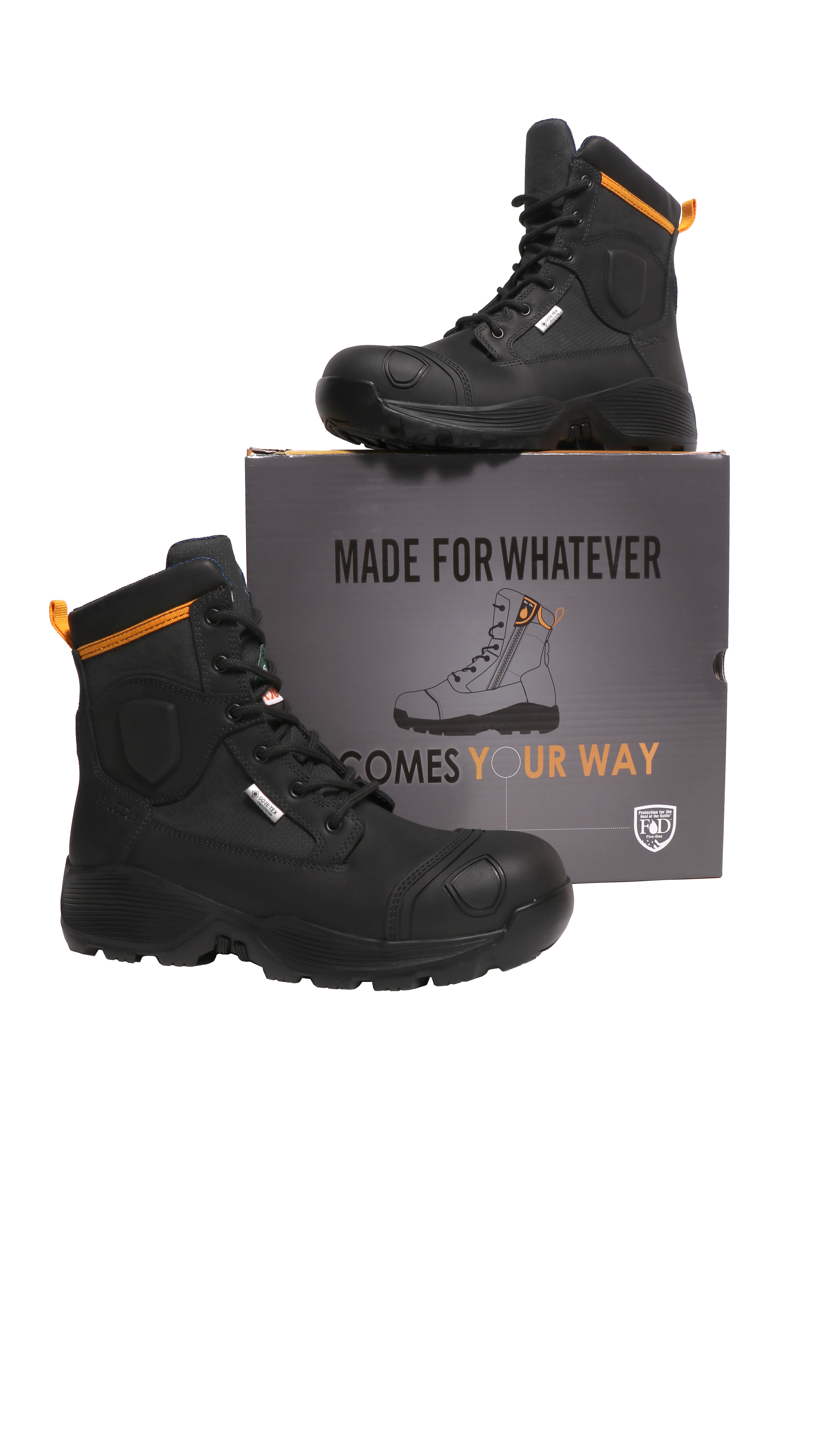FireDex - FDXL90 Boot